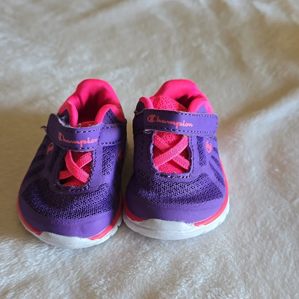 Champion infant sneakers